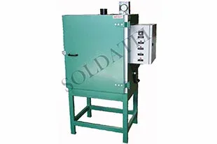 Estufa para arame MIG e TIG EMT-200